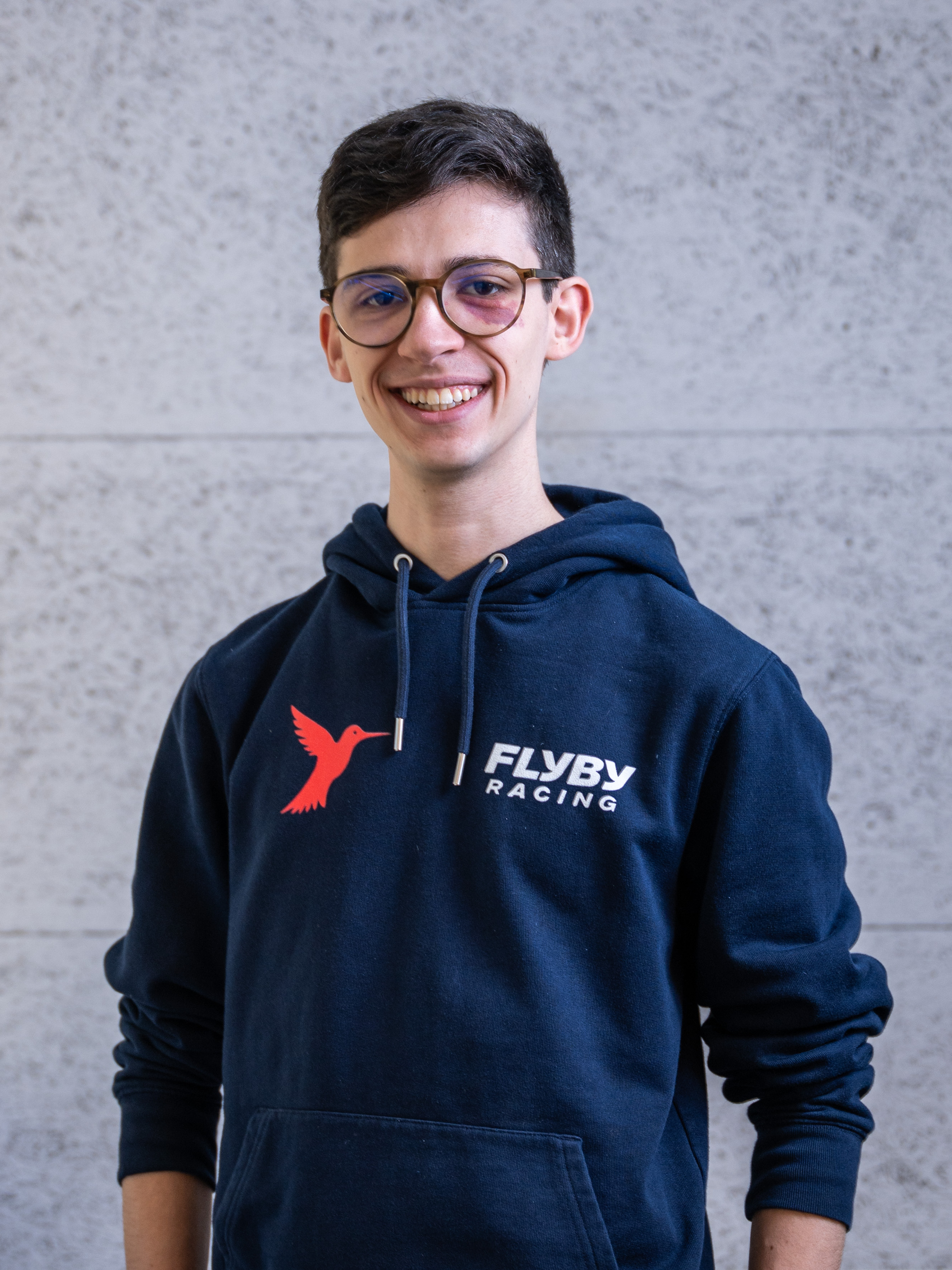 Alexander Lampalzer Dark Mode